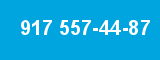 917 557-44-87